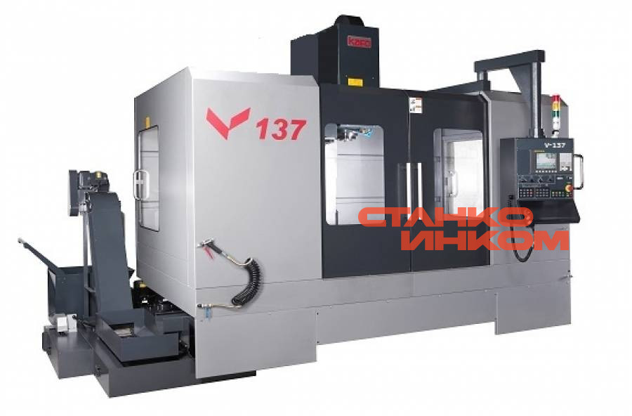 Вертикальный обрабатывающий центр Kafo VMM-1370+ / VMM-1370 