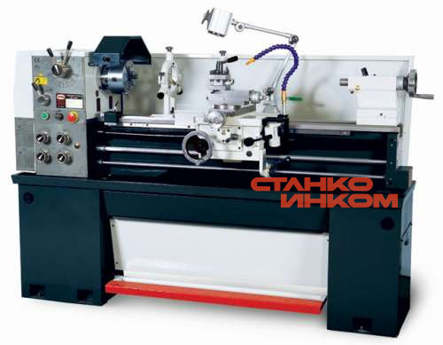 Универсальный токарный станок PROMA SPD-1000P с УЦИ