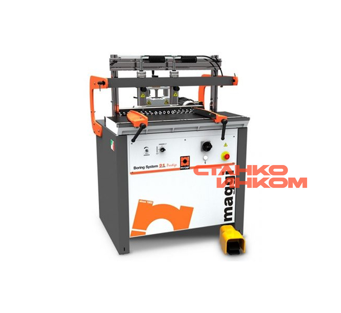 Сверлильно-присадочный Boring system 21 Сверлильно-присадочный Boring system 21