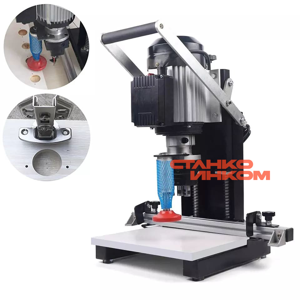 Сверлильно-присадочный станок под петли DELTAMACHINERY DM-9