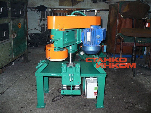 Станок для заточки ножей фрез Алтай-сзн-R1Станок для заточки ножей фрез Алтай-сзн-R1