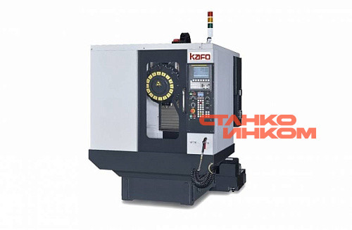 Вертикальный обрабатывающий центр Kafo КТ-500 
