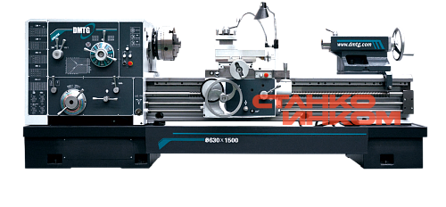 Универсальные токарные станки DMTG CW-E