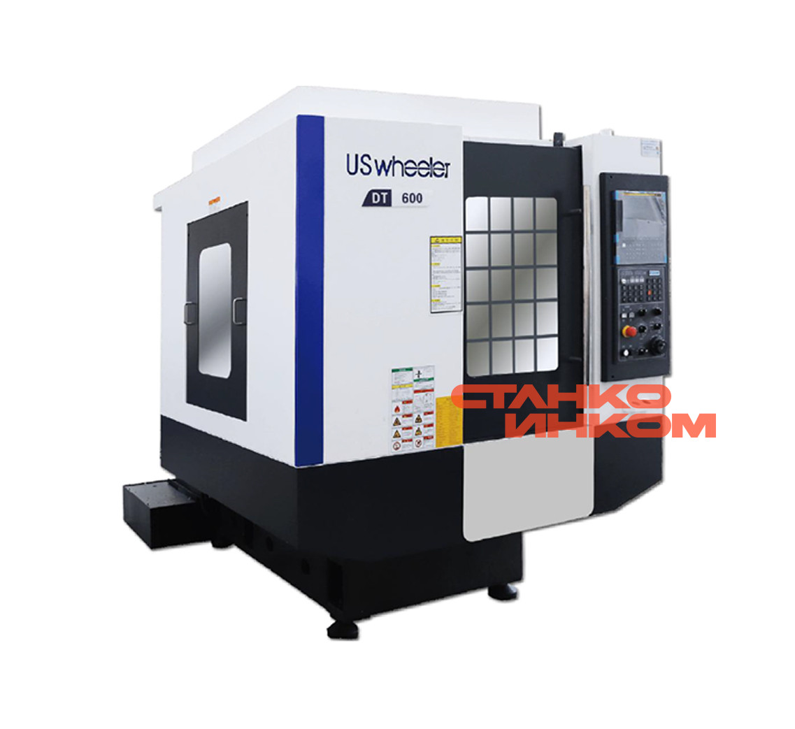 Фрезерный станок US Wheeler DT600