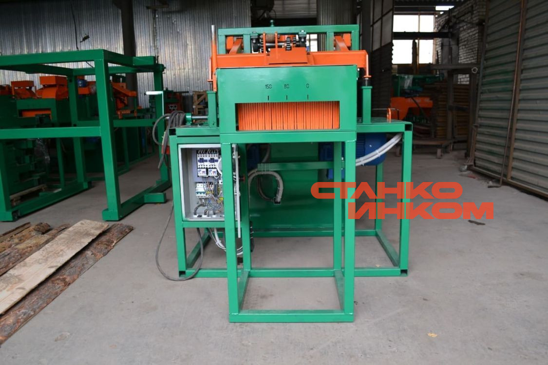 Станок горбыльно перерабатывающий Алтай-ГП500М Станок горбыльно перерабатывающий Алтай-ГП500М