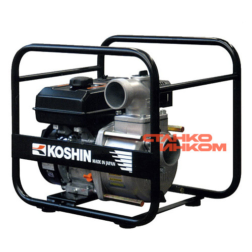 Koshin STV-50X Мотопомпа грязевая бензиновая — Станкоинком
