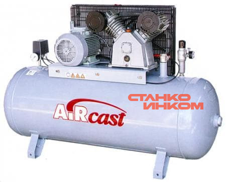 Remeza СБ 4/Ф-270 LB-50 Компрессор поршневой — Станкоинком
