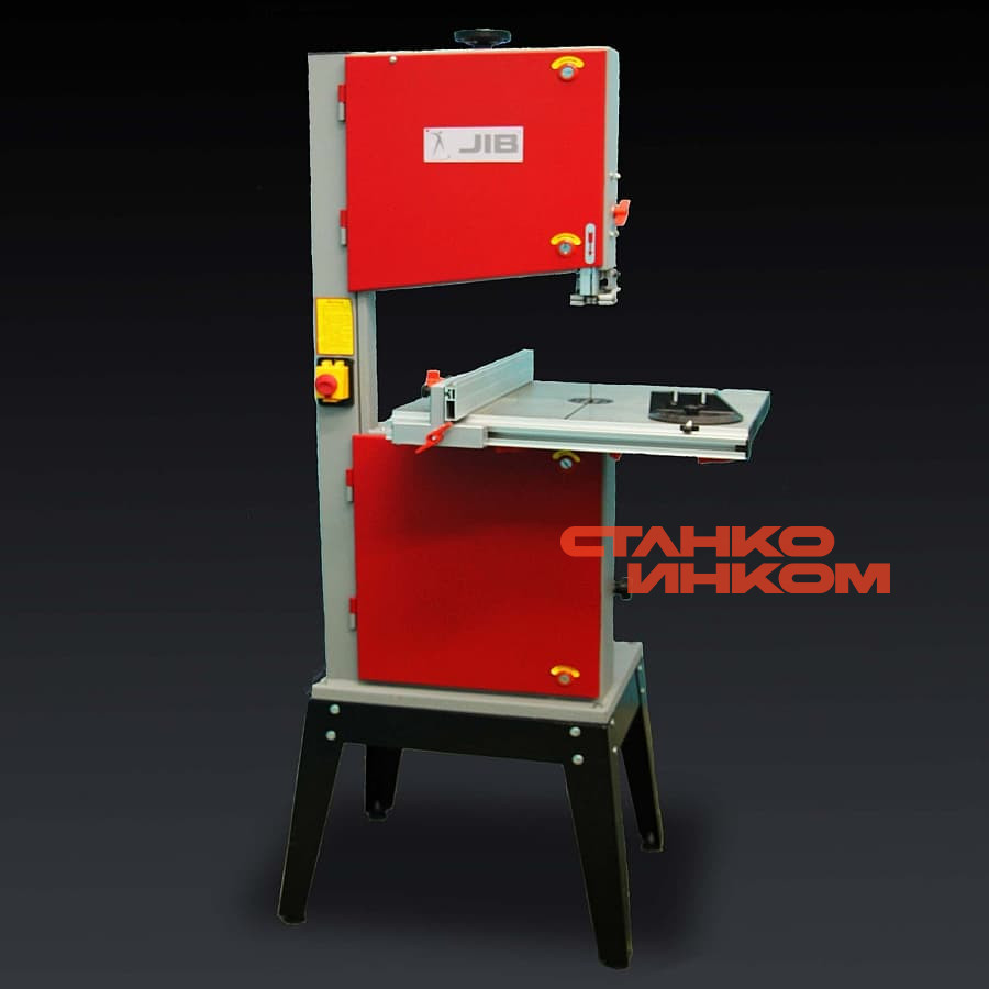 Ленточнопильный станок 14 JIB BS14 Ленточнопильный станок 14 JIB BS14