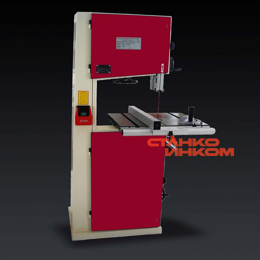 Ленточнопильный станок 18 330 JIB BS18 Ленточнопильный станок 18 330 JIB BS18