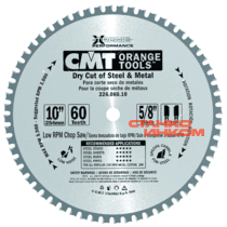 Серия 226 пилы по стали "сухой рез"