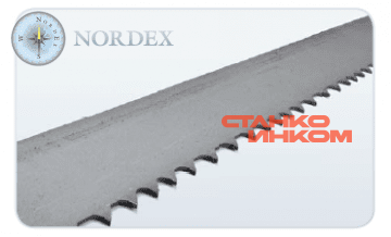 Ленточная пила по металлу NORDEX LARGE X M42