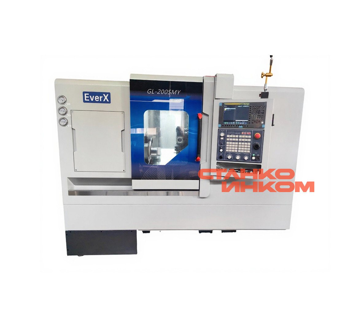 Токарный станок EverX GL200MY Токарный станок EverX GL200MY