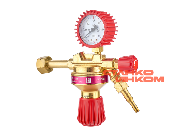 Сварог TECH CONTROL РВ Пропановый редуктор с поверкой Сварог TECH CONTROL РВ Пропановый редуктор с поверкой — Станкоинком