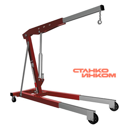 Сорокин 8.3 Кран гидравлический 3,0т — Станкоинком