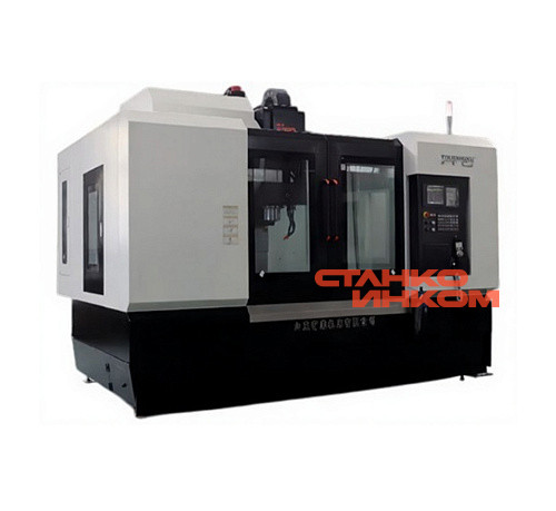 Вертикальный обрабатывающий центр EverX VMC1370