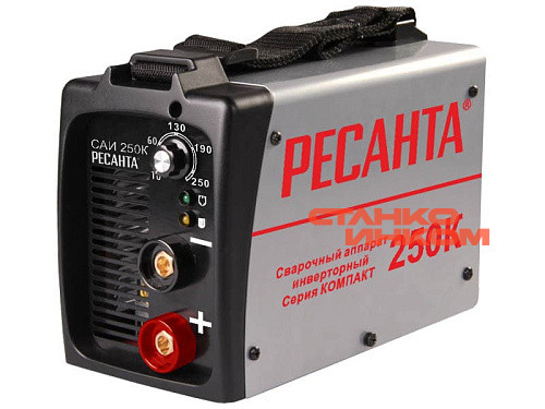 Ресанта САИ 220К Сварочный аппарат — Станкоинком