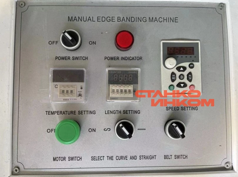 Кромкооблицовочный станок Xiking MD516A Кромкооблицовочный станок Xiking MD516A