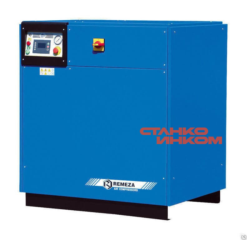 Remeza ВК-40Р Компрессор винтовой Remeza ВК-40Р Компрессор винтовой — Станкоинком