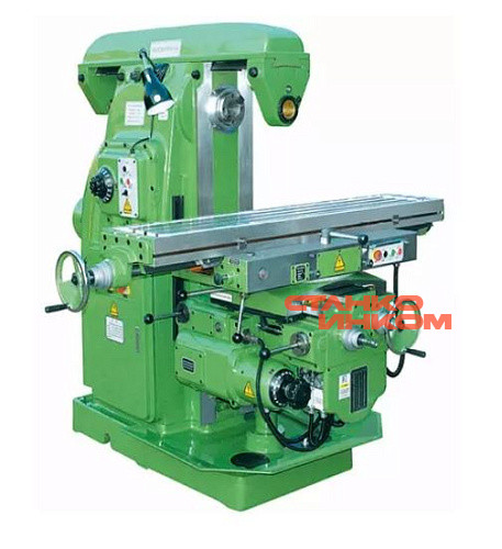 Горизонтально-фрезерный станок EverX X6132