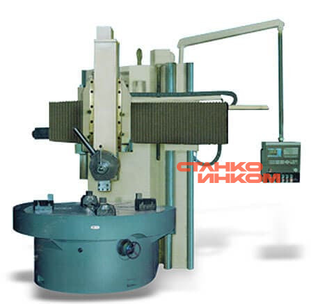 Карусельный станок с ЧПУ DMTG CJK5123