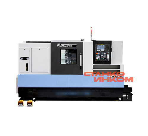 Токарный станок с ЧПУ DN Solutions LYNX 305