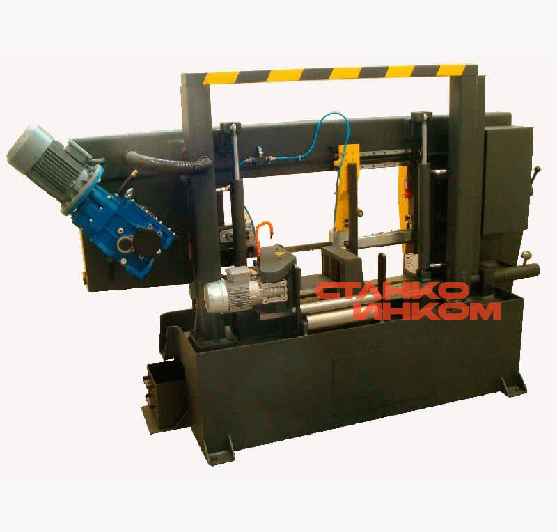 Автоматический ленточнопильный станок двухколонного типа BMSO 560 CH NC 