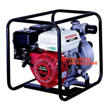 Honda WB 20 XT (WB20XT4DRX) Мотопомпа грязевая бензиновая — Станкоинком