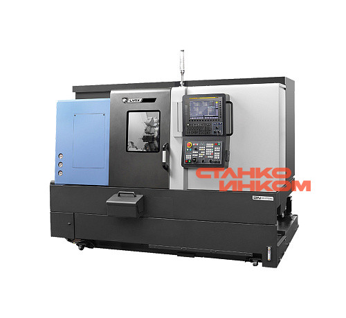 Токарный станок с ЧПУ DN Solutions LYNX 235 II