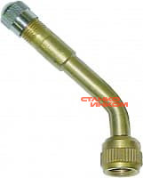 VE-1 Удлинитель вентилей металлический, угол 45° — Станкоинком