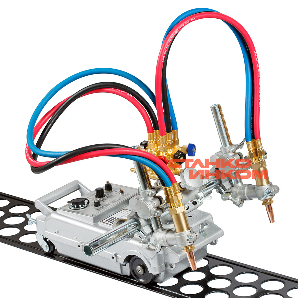 ПТК CG-100 Машина термической резки с 2 резаками — Станкоинком