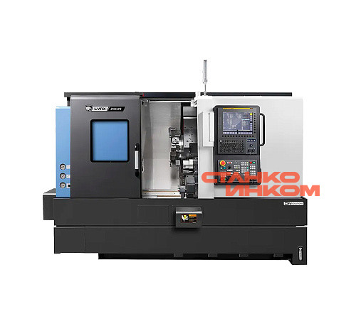 Токарный станок с ЧПУ DN Solutions LYNX 2105LSYA