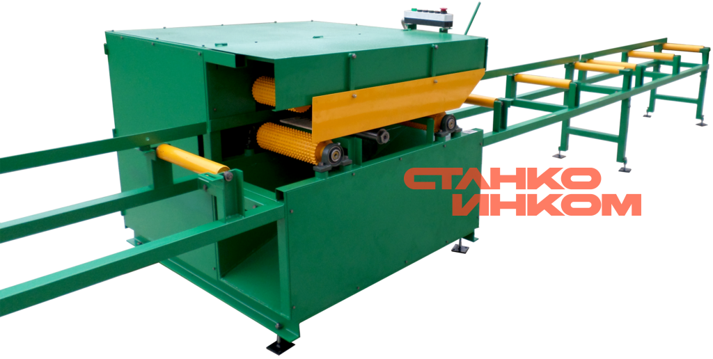 Тайга СМД-2 тарный дисковый многопильный станок