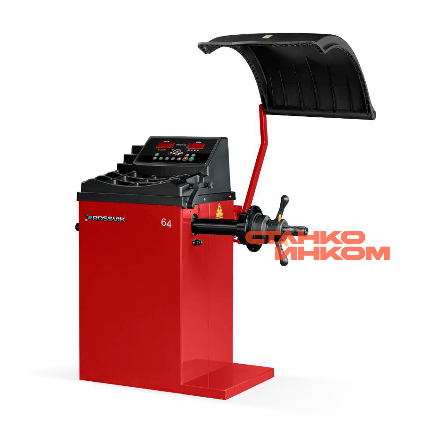 24" Rossvik VT-64 Балансировочный станок — Станкоинком