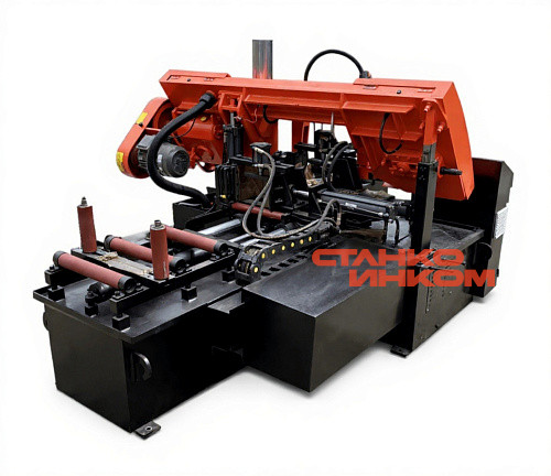 Автоматический ленточнопильный станок IRON-CUT СH-320HA