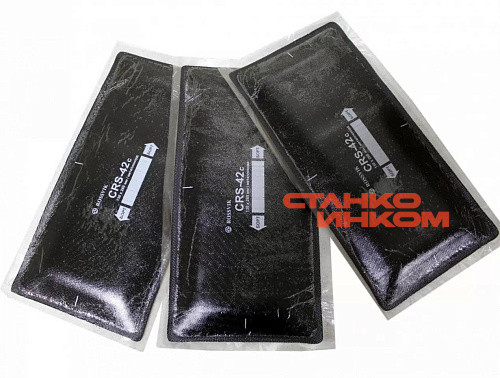 CRS-46d (термо) Пластырь кордовый радиальный 180*440мм (упак. 5шт) — Станкоинком