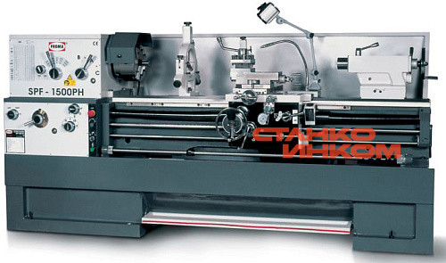 Универсальный токарный станок SPF-1500PH