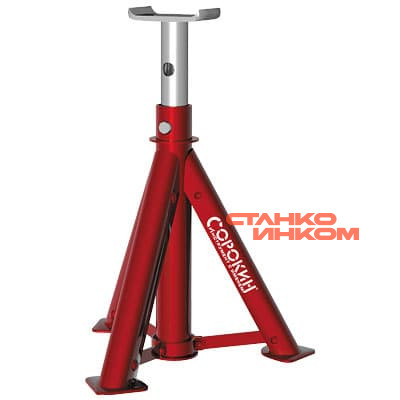 1,8т Сорокин 3.801 Подставка под машину складная — Станкоинком