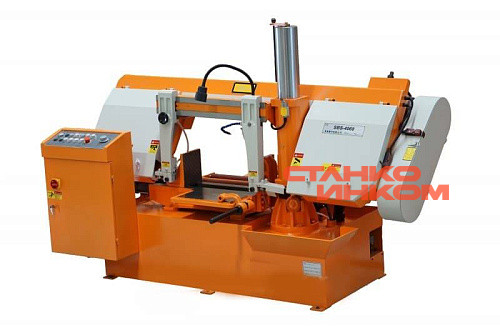Станок ленточнопильный Stalex SBS-4060