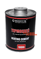 Rossvik Термоклей 1000гр (с кистью) Rossvik Термоклей 1000гр (с кистью) — Станкоинком