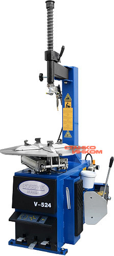 24" Rossvik V-524 Шиномонтажный станок — Станкоинком