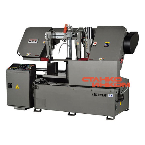 Автоматический ленточнопильный станок Jet HBS-1820AF 