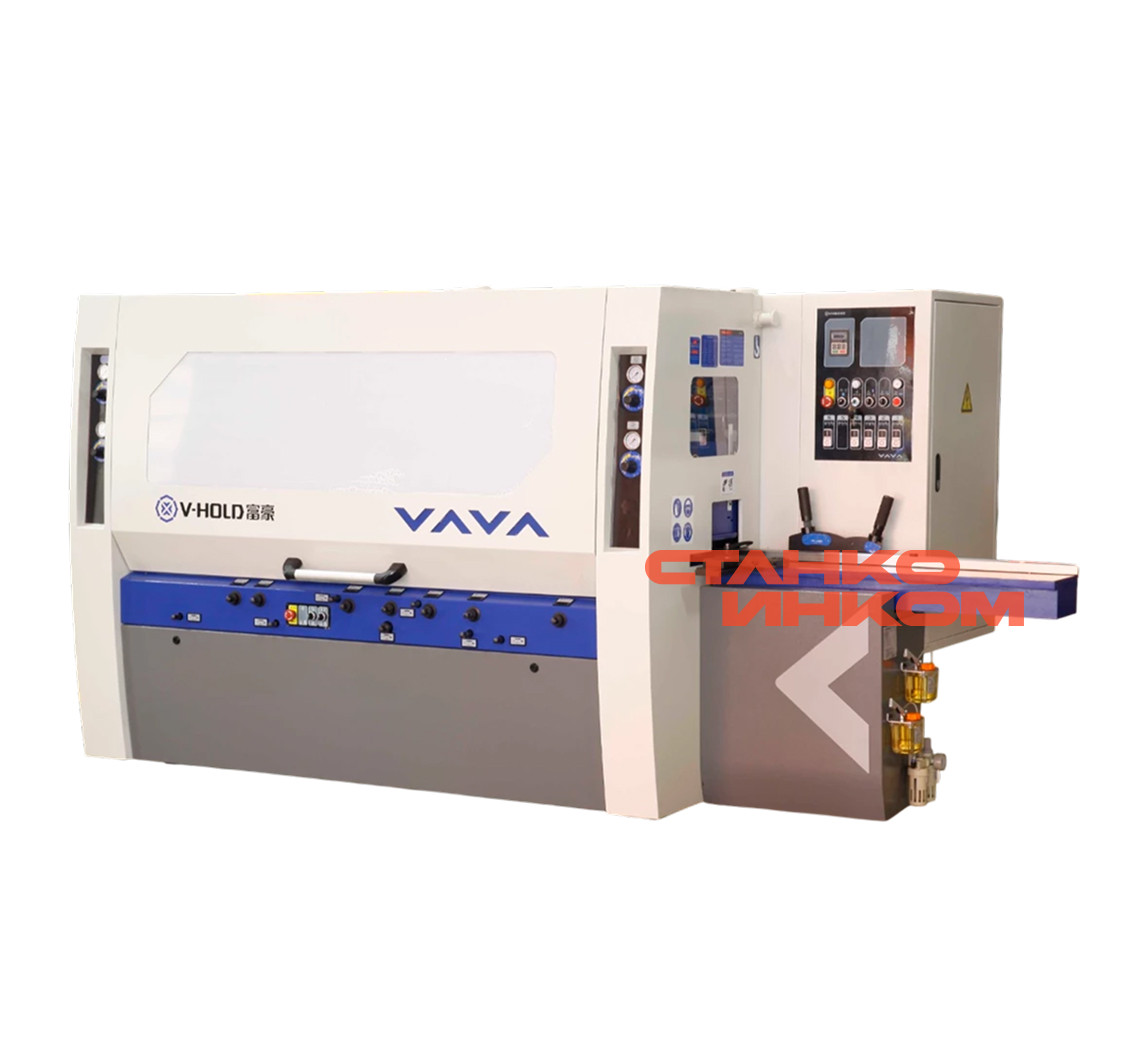 Четырехсторонний станок V-Hold M523А Четырехсторонний станок V-Hold M523А