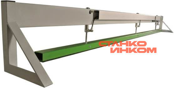 Односекционная прижимная пневмобалка 3200 мм Односекционная прижимная пневмобалка 3200 мм