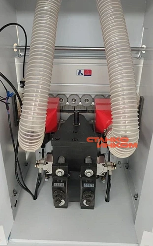 Кромкооблицовочный станок Xiking FZ-360 JLP