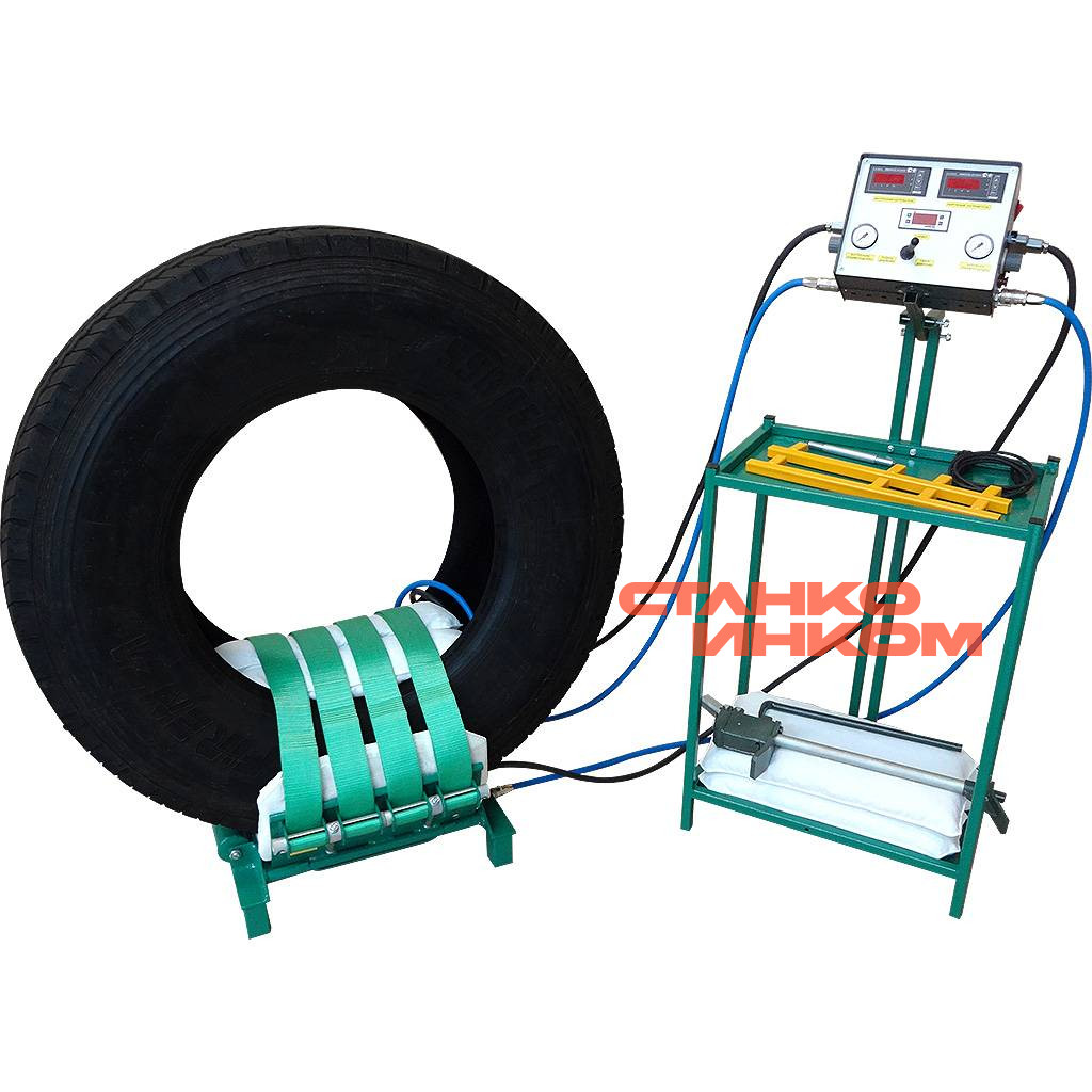 Термопресс Комплекс-2 вулканизатор для грузовых автомобилей Термопресс Комплекс-2 вулканизатор для грузовых автомобилей — Станкоинком