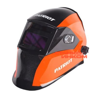 Patriot 600S маска сварщика — Станкоинком