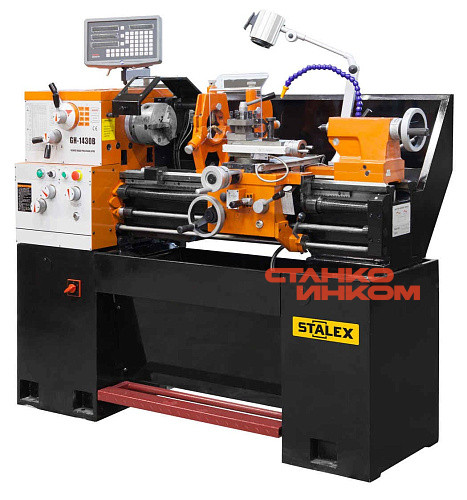 Станок токарно-винторезные Stalex GH-1430B 