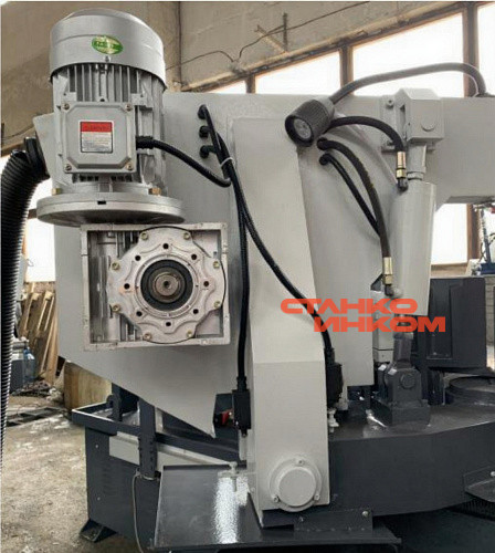 Автоматический поворотный ленточнопильный станок IRON-CUT H-360SA