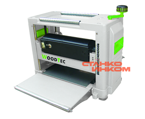 Фуговально-рейсмусовый станок WoodTec BR-318