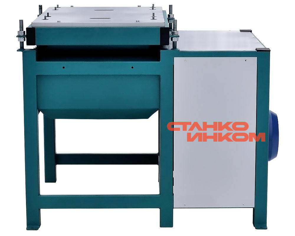 Кромкообрезной станок проходного типа КМ–250